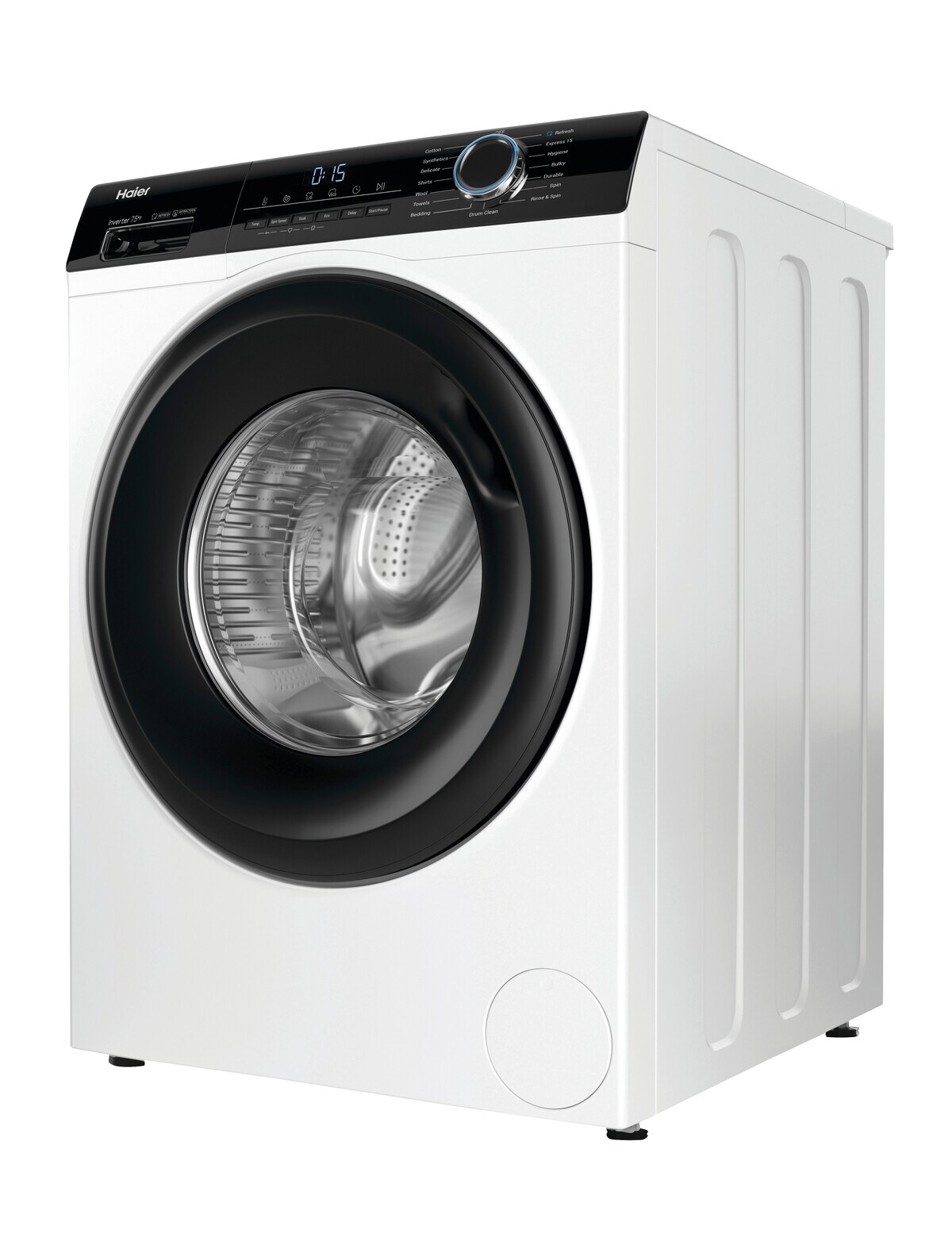 Haier 7.5kg Front Load Washing Machine, HWF75AW3 Washing Machines