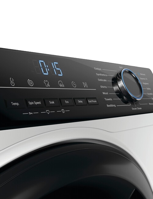Haier 7.5kg Front Load Washing Machine, HWF75AW3 product photo View 05 L