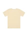 Champion Kids Script Short Sleeve Tee, Post Yellow product photo View 02 S