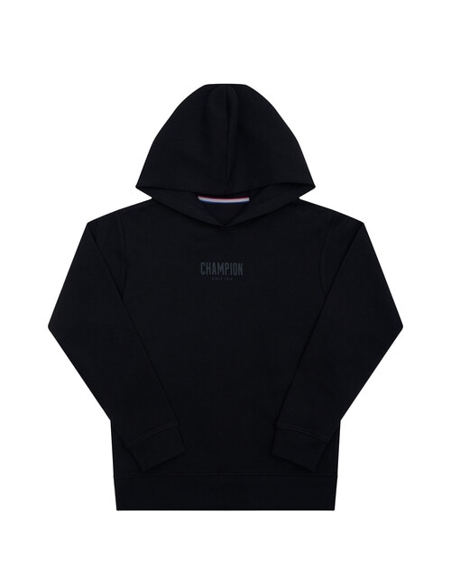 Champion Rochester Base Hoodie, Black product photo