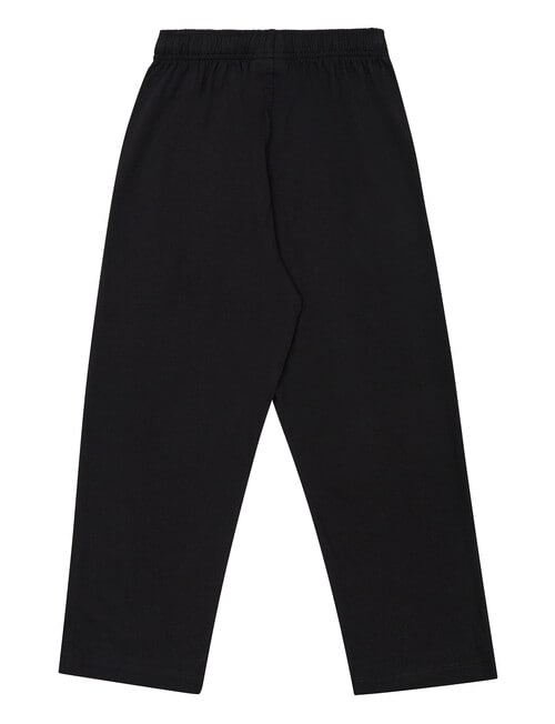 Champion Jersey Pant, Black product photo View 02 L