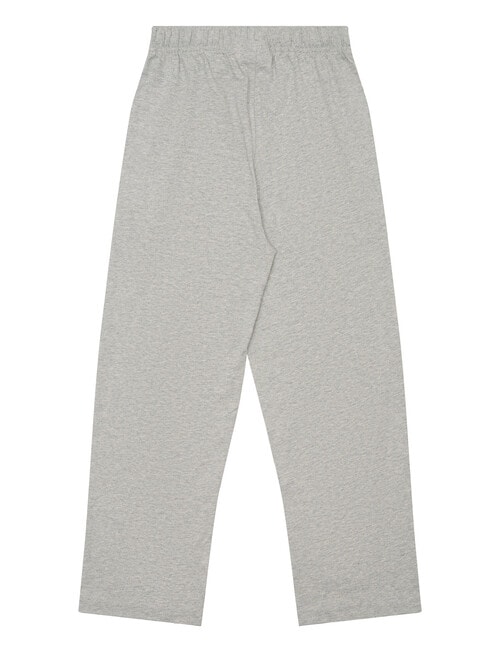 Champion Jersey Pant, Oxford Heather product photo View 02 L
