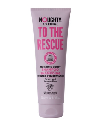 Noughty To The Rescue Shampoo, 250ml product photo