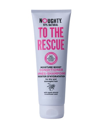 Noughty To The Rescue Conditioner, 250ml product photo