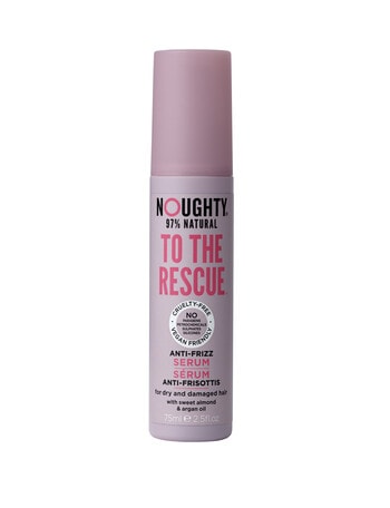 Noughty To The Rescue Anti Frizz Hair Serum, 75ml product photo