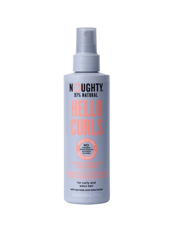 Noughty Hello Curls Define & Reshape Curl Primer, 200ml product photo