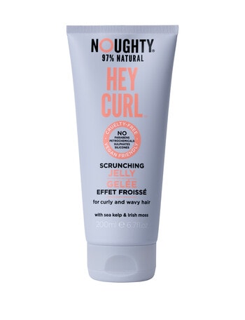 Noughty Hey Curl Scrunching Jelly, 200ml product photo