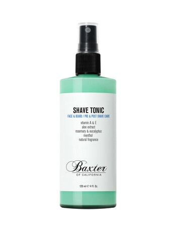 Baxter of California Shave Tonic, 120ml product photo