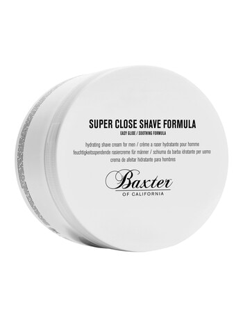 Baxter of California Super Close Shave Formula, 240ml product photo