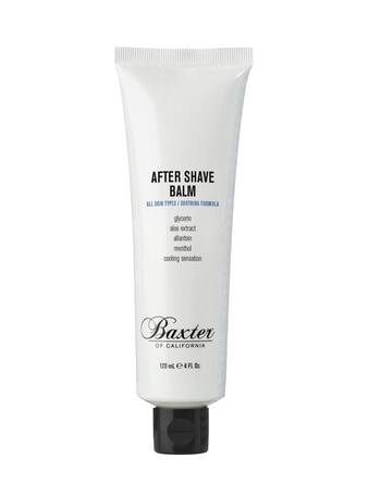 Baxter of California After Shave Balm, 120ml product photo