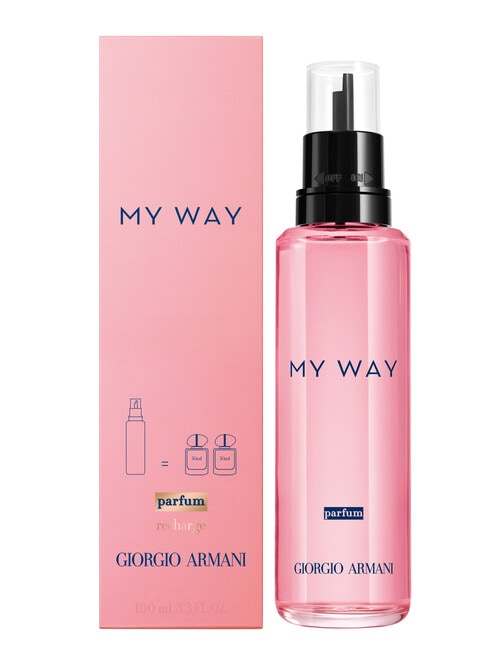 Armani My Way Le Parfum Refill, 100ml product photo View 02 L