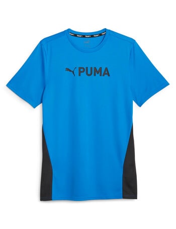 Puma Fit Ultrabreathe Tee, Blue product photo