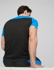 Puma Fit Ultrabreathe Tee, Blue product photo View 04 S