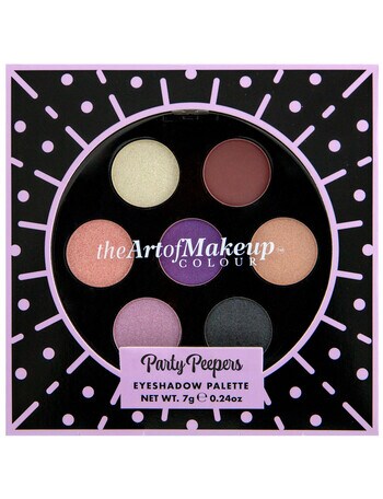 Vanilla Sugar Party Peepers Eyeshadow Palette product photo