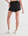 Superfit Soft Stretch Short, Black product photo View 02 S