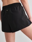 Superfit Soft Stretch Short, Black product photo View 05 S