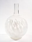 M&Co Vela Glass Vase, 37cm, Celestial product photo