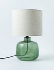Salt&Pepper Monroe Table Lamp, Dill product photo View 02 S
