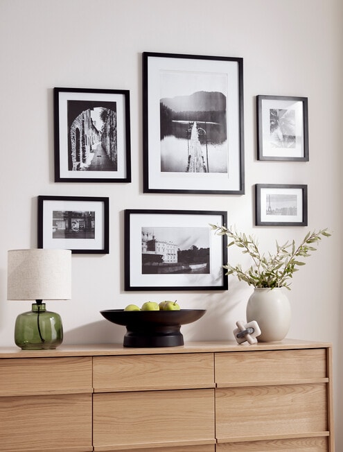 Salt&Pepper Monroe Table Lamp, Dill product photo View 04 L