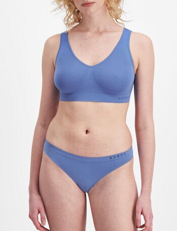 Bonds Seamless Gee Brief, Into The Blue, 8-18 product photo