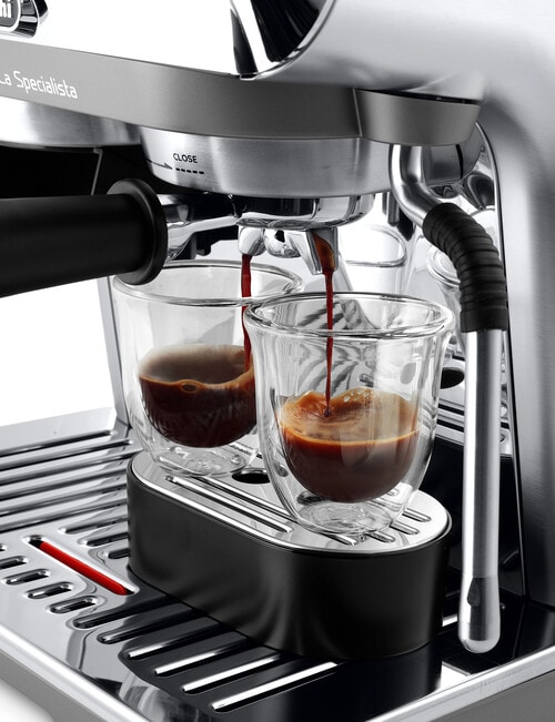 DeLonghi La Specialista Arte Evo with Cold Brew Coffee Machine, EC9255M product photo View 03 L