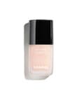 CHANEL LA BASE CAMÉLIA Fortifying, Protecting, and Smoothing Base Coat product photo