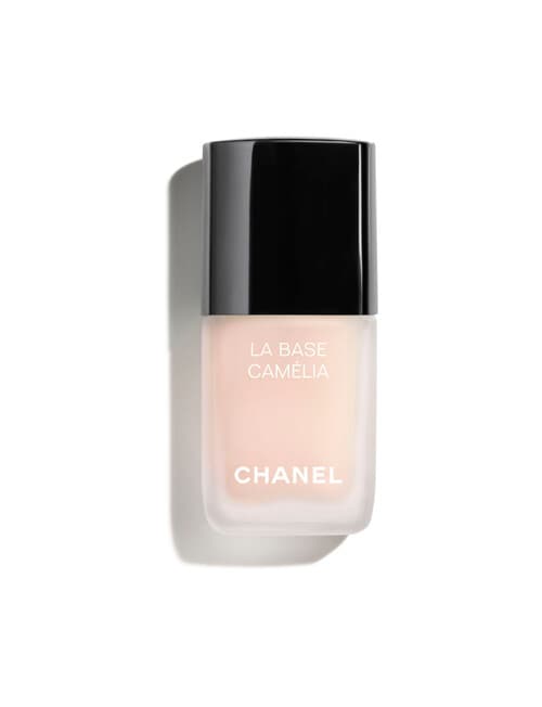 CHANEL LA BASE CAMÉLIA Fortifying, Protecting, and Smoothing Base Coat product photo