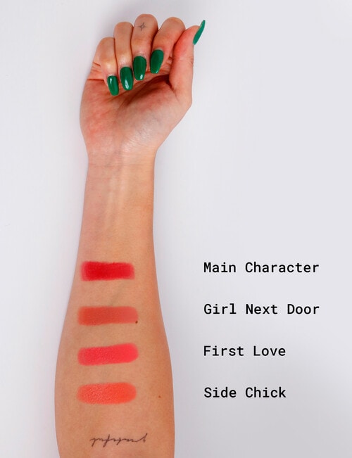 Australis Dewy + Daring Cream Blush, Main Character product photo View 04 L