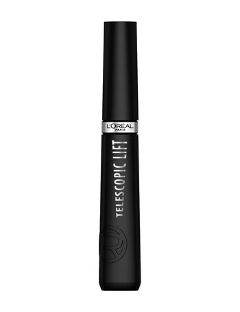 L'Oreal Paris L'Oreal Paris Telescopic Lift Mascara, Black product photo