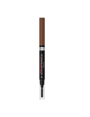 L'Oreal Paris INFALLIBLE FILLING TRIANGULAR PENCIL product photo