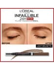 L'Oreal Paris INFALLIBLE FILLING TRIANGULAR PENCIL product photo View 04 S