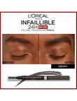 L'Oreal Paris INFALLIBLE FILLING TRIANGULAR PENCIL product photo View 04 S