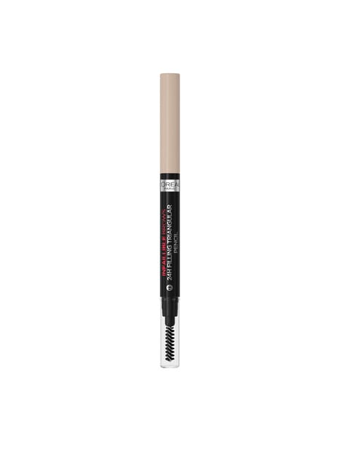L'Oreal Paris Infallible Filling Triangular Pencil product photo