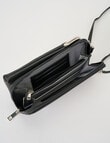 Pronta Moda Phone Wallet, Black product photo View 06 S