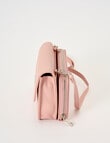 Pronta Moda Roxy Bag With Wallet, Blush product photo View 04 S