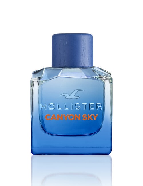 Hollister Canyon Sky For Him EDT product photo