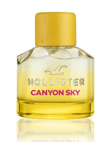 Hollister Canyon Sky For Her EDP product photo