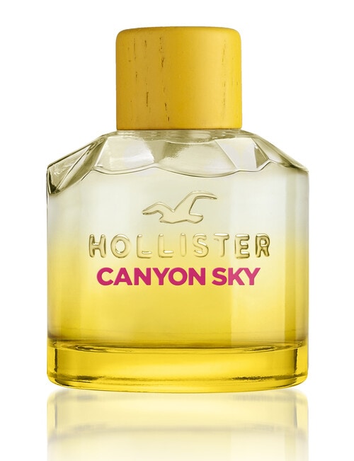 Hollister Canyon Sky For Her EDP product photo