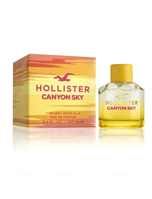 Hollister Canyon Sky For Her EDP product photo View 02 L