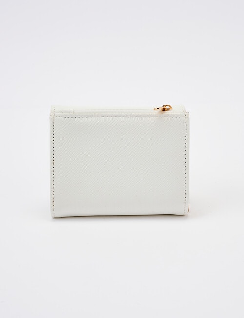 Boston + Bailey Small Wallet with Coin Pocket, Spring Print product photo View 02 L