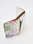 Boston + Bailey Small Wallet with Coin Pocket, Spring Print product photo View 04 S