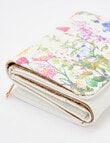 Boston + Bailey Small Wallet with Coin Pocket, Spring Print product photo View 05 S