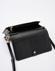 Boston + Bailey Beverly Phone Wallet, Black product photo View 04 S