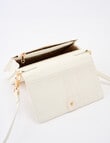 Boston + Bailey Beverly Phone Wallet, White product photo View 04 S