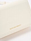 Boston + Bailey Beverly Phone Wallet, White product photo View 05 S