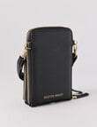 Boston + Bailey Cora Phone Wallet, Black product photo View 02 S