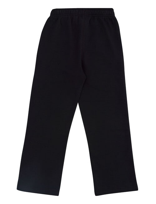 Champion Straight Leg Trouser, Black product photo View 02 L