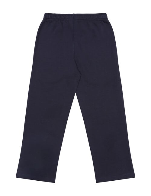 Champion Straight Leg Trouser, Navy product photo View 02 L