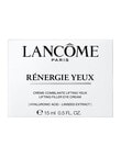 Lancome Renergie Eye Cream, 15ml product photo View 04 S