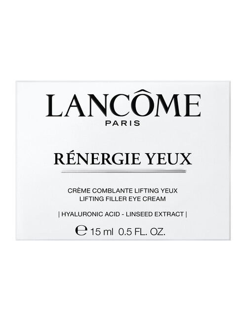 Lancome Renergie Eye Cream, 15ml product photo View 04 L
